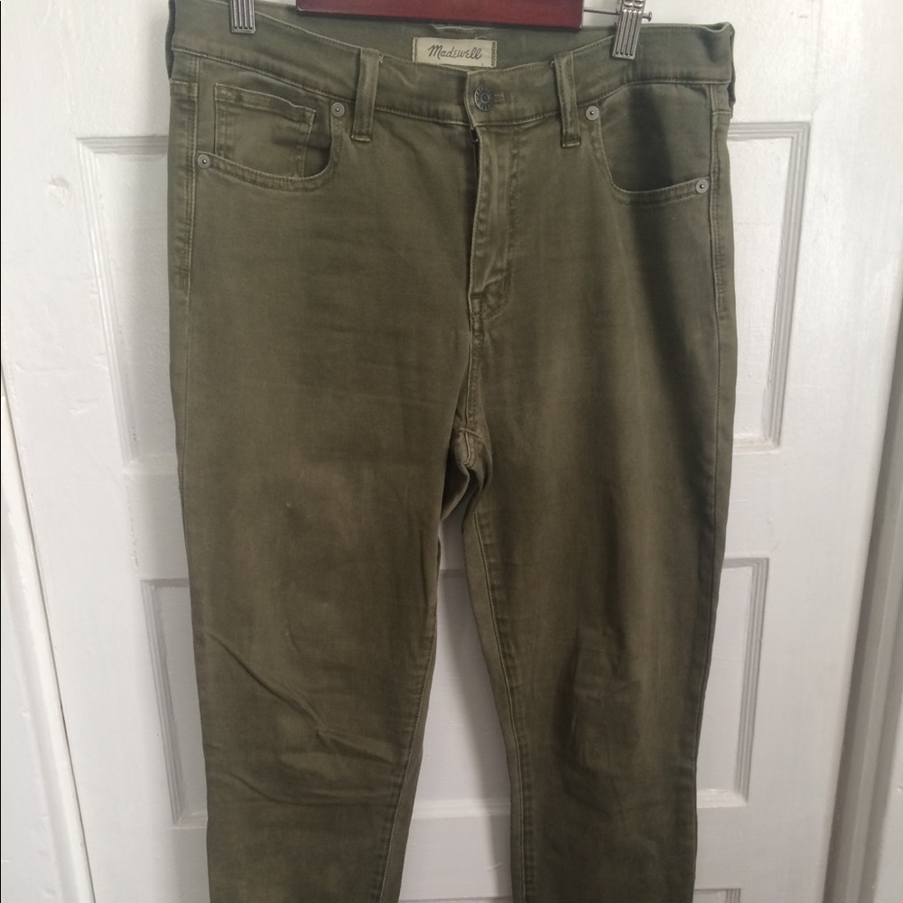 Madewell Jean